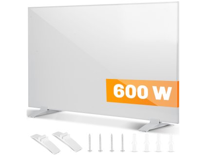 Infračervený ohrievač 600 W Berdsen BD-980