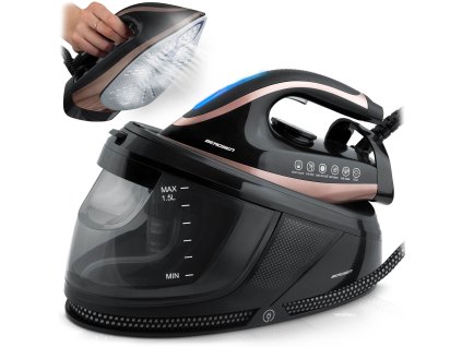 stacja parowa zelazko generat 59326