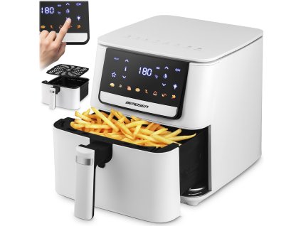Teplovzdušná fritéza Berdsen BD-662 biela