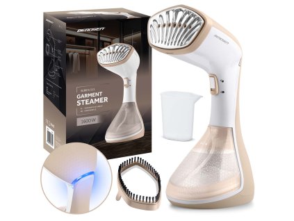 Naparovač odevov 1600 W steamer Berdsen BD-311