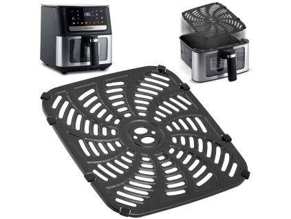 Rošt tácka do teplovzdušnej fritézy Air Fryer 23x22 Berdsen BD-655