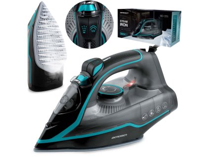 zelazko parowe 2600w berdsen 59298