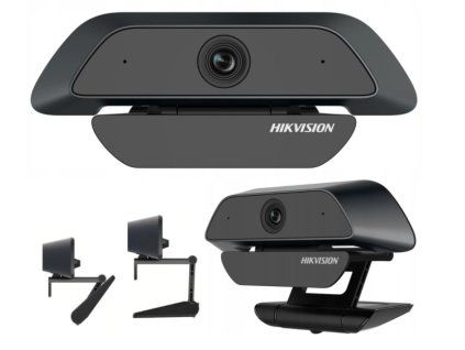 DS-U12 - Full HD webkamera s mikrofónom - Hikvision