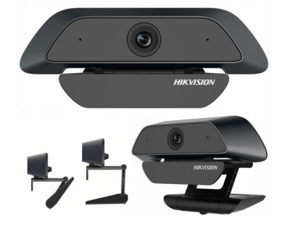 DS-U12 - Full HD webkamera s mikrofónom - Hikvision