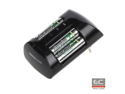 BAT-RECHARGE/PRO- Nabíjačka na batérie AA a AAA - ENERGIZER