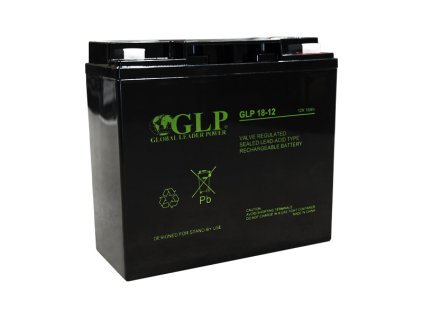 GLP 18-12 - Akumulátor 12V, 18Ah - GLP