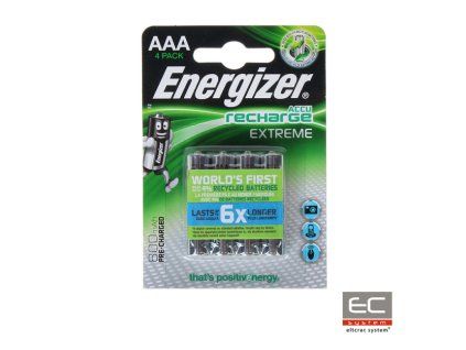 Energizer AAA 800 mAh, 1,2 V EC-25120