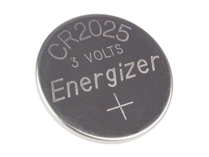 CR2025 - Lítiová gombíková batéria 3V - ENERGIZER
