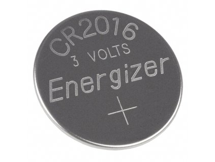 CR2016 - Lítiová gombíková batéria 3V