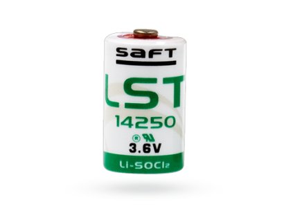 BAT-LS14250 - LÍTIUMOVÁ BATÉRIA 3.6 V LS14250 - SAFT