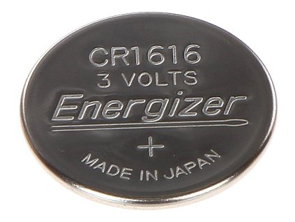 CR1616 - Lítiová batéria 3V - ENERGIZER