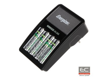 BAT-RECHARGE/MAXI - Nabíjačka na batérie AA a AAA - ENERGIZER