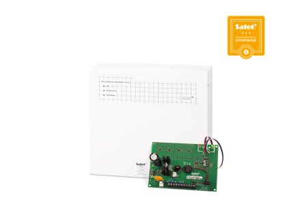 APS-30 BO - Zálohovaný zdroj napájania, bez krytu - SATEL