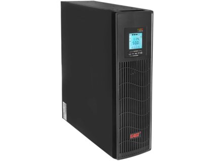 UPS2000S-RT-LI - Záložný zdroj UPS LCD, 2000VA/1600W, 6x230V, Line-Interactive - EAST