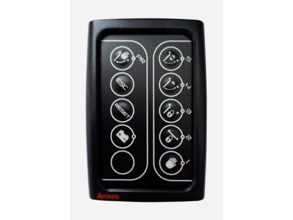 KIBO - Ovládač - Aprimatic