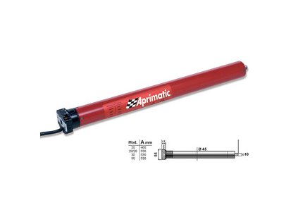 REVOLUX 45S-30/15 - Motor pre rolety - Aprimatic