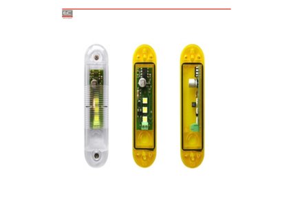 FLASH-OUT - Úzka signalizačná lampa - Aprimatic