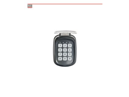 K5001 - Dvojkanálová bezdrôtová numerická klávesnica - Aprimatic