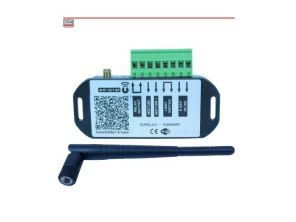 DP Door-I - Ovládač na dvere a brány s WIFI