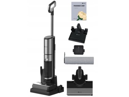 RH2 - Inteligentný bezdrôtový vysávač, mokré a suché čistenie, osviežovanie, ozonovanie - EZVIZ