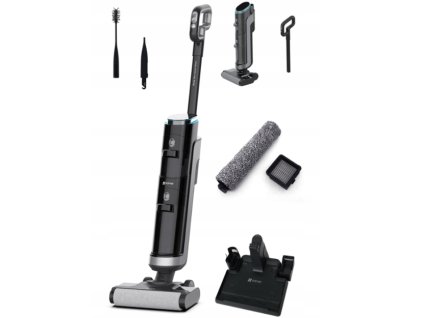 RH1 - Inteligentný bezdrôtový vysávač, práca na mokro a sucho - EZVIZ