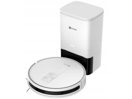 RC3 Plus - Inteligentný robotický vysávač, samočistiaca základňa - EZVIZ