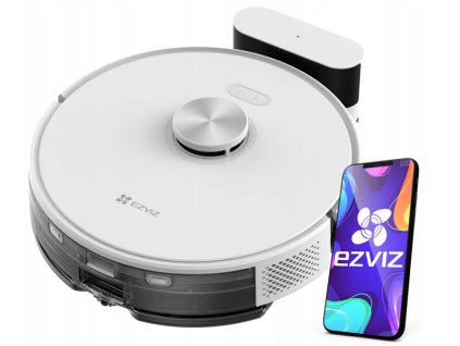 RE5 - Inteligentný robot na upratovanie, funkcia umývania - EZVIZ
