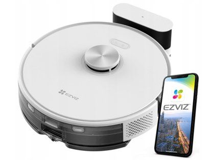 Robotický vysávač s mopom EZVIZ RE5 EC-31264