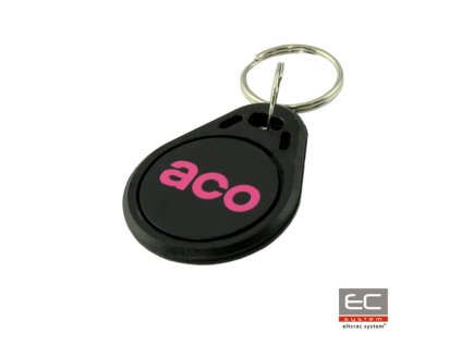 TR-ACO - Kľúčenka bezkontaktová UNIQUE - ACO