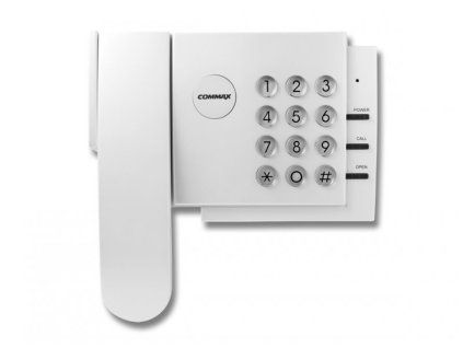 Domový interkom COMMAX CDS-4GS EC-7960K