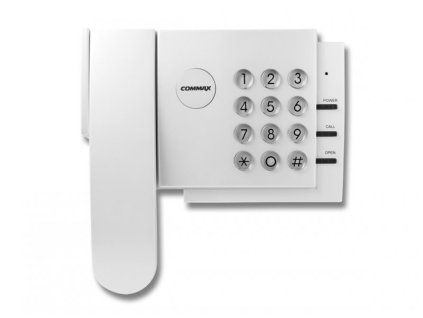 CDS-4GS - Vrátnikový telefón s klávesnicou - Commax