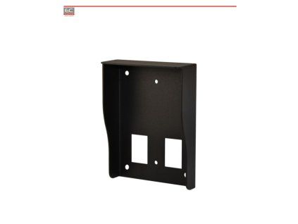 Hliníkový kryt pre bránkovú stanicu COMMAX OS-9B EC-20702