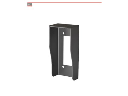 OS-10S - Hliníkový kryt na povrchovú montáž stanice - Commax