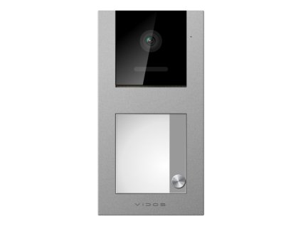 S11-1 - Bránová stanica pre 1 používateľa AHD, 2Mpx, IP54, Vidos X - Vidos