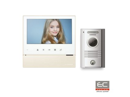 large CDV 70H2 WHITE DRC 40K eltrac