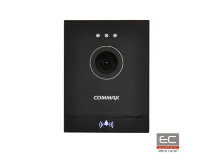 CIOT-D20M - Jednoabonentová IP kamera, 2Mpx - COMMAX