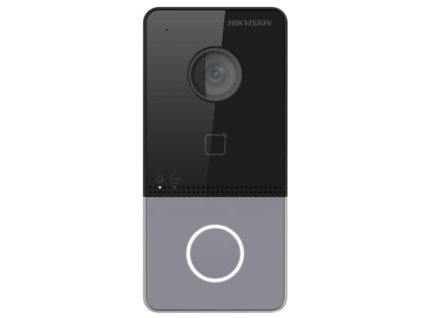 DS-KV6113-WPE1 - IP bránková stanica Villa, 2Mpx, WiFi, Mifare - Hikvision