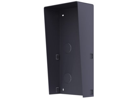 DS-KABD8003-RS2 - Ochranná strieška pre bránovú stanicu, 2-modulová - Hikvision