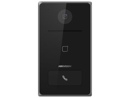 DS-KV6133-WME1 - IP dverná stanica, FullHD, WiFi, Mifare - Hikvision