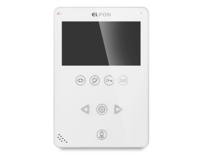 OP-VM5 - Monitor k videovrátniku, 4.3" LCD - Elfon