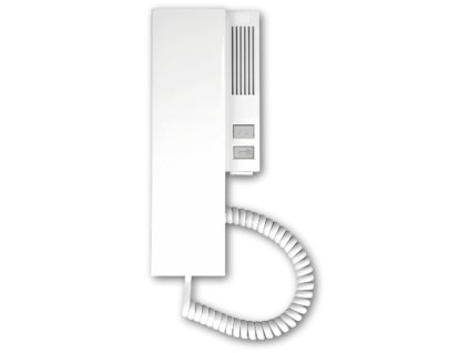 UPRO - Digitálny unifón s magnetickým zavesením slúchadla a funkciou zvončeka na dvere - ACO