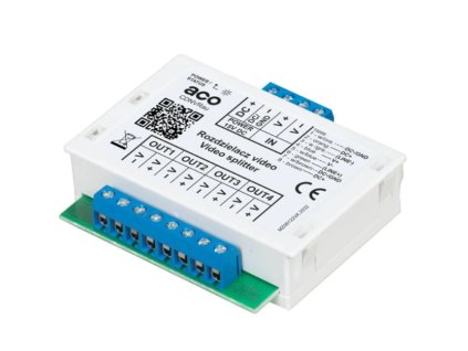 CDNVRAU- Aktívny video rozdeľovač - ACO