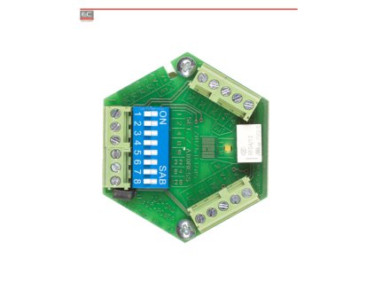 VIDEO-SW2 MINI-60 - Modul prepínača dodatočnej kamery - ACO