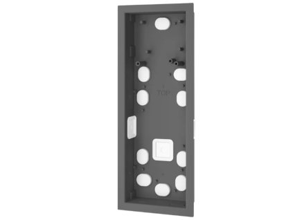 CDN-R-M-AL ST - Hliníkový podomietkový rám, CDN, stredný - ACO