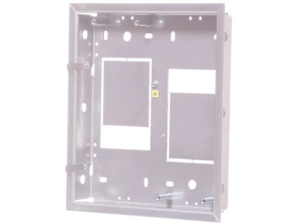 CDN-R2-S2 - Dvojitý podomietkový malý rámik, CDNP7, kyselinovzdorná oceľ - ACO