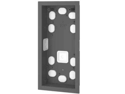 CDN-R-S-AL ST - Podomietkový hliníkový rám malý CDN - ACO