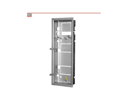 CDN-R2-M - Stredný podomietkový rám pre CDNP7
