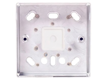 INS-P-XXS-60 NT - Povrchová krabica s prístreškom určená pre autonómny modul INS-ACC-60 - ACO