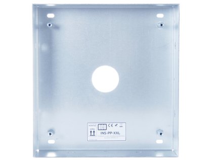 INS-PP-XXL - podomietková montážna krabica pre panely INSPIRO 17, 17ACC