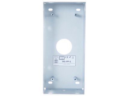 INS-PP-S - Podomietková montážna krabica pre panel INSPIRO 1